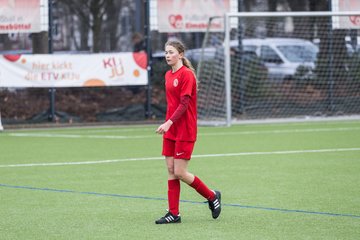 Bild 170 - wCJ Eimsbuettler TV : Altona 93 - Ergebnis: 1:1